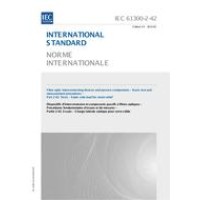 IEC 61300-2-42 Ed. 3.0 b:2014
