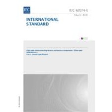 IEC 62074-1 Ed. 2.0 en:2014