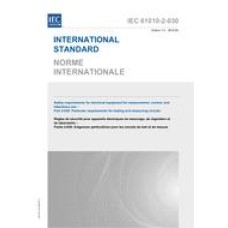 IEC 61010-2-030 Ed. 1.0 b:2010 IEC 61010-2-030 Ed. 1.0 b:2010