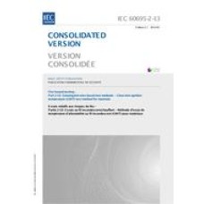 IEC 60695-2-13 Ed. 2.1 b:2014