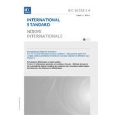 IEC 61338-1-4 Ed. 1.0 b:2005 IEC 61338-1-4 Ed. 1.0 b:2005