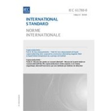 IEC 61788-8 Ed. 2.0 b:2010 IEC 61788-8 Ed. 2.0 b:2010