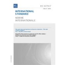 IEC 61754-7 Ed. 3.0 b:2008