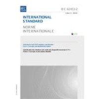 IEC 62453-2 Ed. 1.0 b:2009