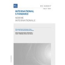 IEC 61810-7 Ed. 2.0 b:2006 IEC 61810-7 Ed. 2.0 b:2006