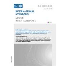 IEC 60601-1-12 Ed. 1.0 b:2014