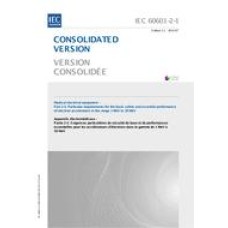 IEC 60601-2-1 Ed. 3.1 b:2014