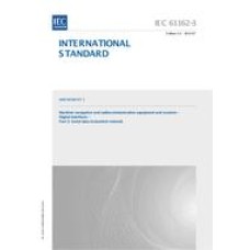 IEC 61162-3 Amd.2 Ed. 1.0 en:2014 IEC 61162-3 Amd.2 Ed. 1.0 en:2014