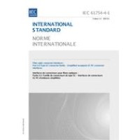 IEC 61754-4-1 Ed. 1.0 b:2003