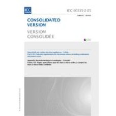 IEC 60335-2-25 Ed. 6.1 b:2014