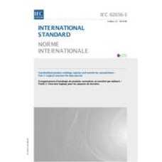 IEC 62656-1 Ed. 1.0 b:2014