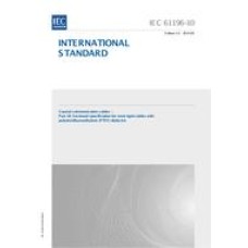 IEC 61196-10 Ed. 1.0 en:2014 IEC 61196-10 Ed. 1.0 en:2014