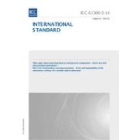 IEC 61300-3-14 Ed. 3.0 en:2014