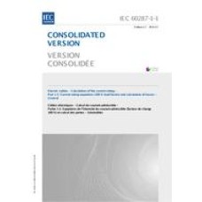 IEC 60287-1-1 Ed. 2.1 b:2014