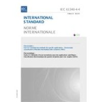 IEC 61340-4-4 Ed. 2.0 b:2012
