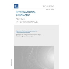 IEC 61207-6 Ed. 2.0 b:2014 IEC 61207-6 Ed. 2.0 b:2014
