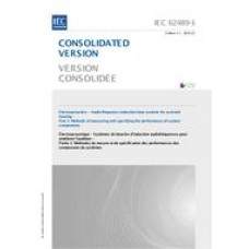 IEC 62489-1 Ed. 1.1 b:2014 IEC 62489-1 Ed. 1.1 b:2014