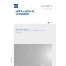 IEC 62885-3 Ed. 1.0 en:2014