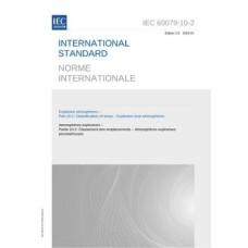IEC 60079-10-2 Ed. 2.0 b:2015