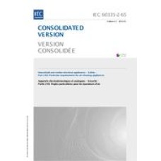 IEC 60335-2-65 Ed. 2.2 b:2015 IEC 60335-2-65 Ed. 2.2 b:2015