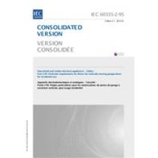 IEC 60335-2-95 Ed. 3.1 b:2015 IEC 60335-2-95 Ed. 3.1 b:2015