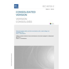 IEC 60702-2 Ed. 2.1 b:2015 IEC 60702-2 Ed. 2.1 b:2015