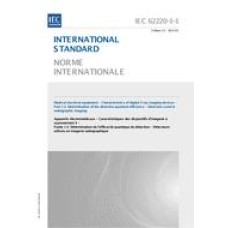 IEC 62220-1-1 Ed. 1.0 b:2015 IEC 62220-1-1 Ed. 1.0 b:2015