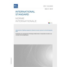 IEC 62493 Ed. 2.0 b:2015 IEC 62493 Ed. 2.0 b:2015