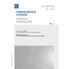 IEC 60079-19 Ed. 3.1 b:2015 IEC 60079-19 Ed. 3.1 b:2015