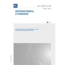 IEC 60335-2-80 Ed. 3.0 en:2015 IEC 60335-2-80 Ed. 3.0 en:2015