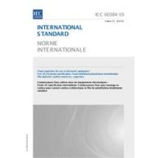 IEC 60384-19 Ed. 3.0 b:2015 IEC 60384-19 Ed. 3.0 b:2015