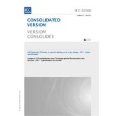 IEC 62560 Ed. 1.1 b:2015 IEC 62560 Ed. 1.1 b:2015