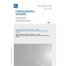 IEC 60335-2-58 Ed. 3.2 b:2015 IEC 60335-2-58 Ed. 3.2 b:2015