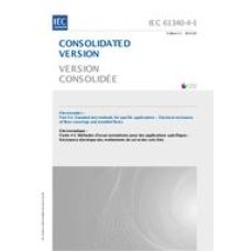 IEC 61340-4-1 Ed. 2.1 b:2015 IEC 61340-4-1 Ed. 2.1 b:2015