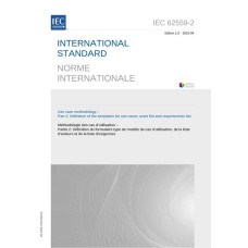 IEC 62559-2 Ed. 1.0 b:2015 IEC 62559-2 Ed. 1.0 b:2015