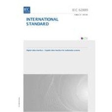IEC 62889 Ed. 1.0 en:2015
