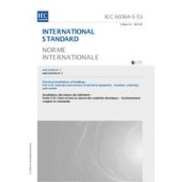 IEC 60364-5-53 Amd.2 Ed. 3.0 b:2015