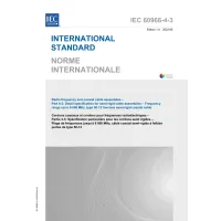 IEC 60966-4-3 Ed. 1.0 b:2022