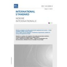 IEC 61108-3 Ed. 1.0 b:2010 IEC 61108-3 Ed. 1.0 b:2010