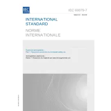 IEC 60079-7 Ed. 5.0 b:2015