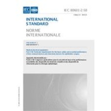 IEC 80601-2-58 Amd.1 Ed. 2.0 b:2016