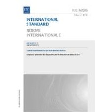 IEC 62606 Amd.1 Ed. 1.0 b:2017