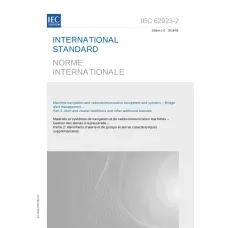 IEC 62923-2 Ed. 1.0 b:2018 IEC 62923-2 Ed. 1.0 b:2018
