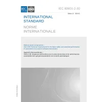 IEC 80601-2-30 Ed. 2.0 b:2018