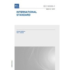 IEC 60086-SER Ed. 1.0 b:2016