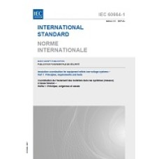 IEC 60664-SER Ed. 1.0 b:2016 IEC 60664-SER Ed. 1.0 b:2016
