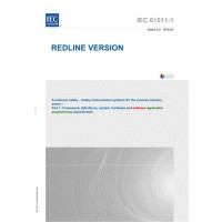 IEC 61511-SER Ed. 1.0 b:2016
