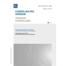 IEC 62271-100 Ed. 2.2 b:2017 IEC 62271-100 Ed. 2.2 b:2017