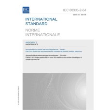 IEC 60335-2-64 Amd.2 Ed. 3.0 b:2017 IEC 60335-2-64 Amd.2 Ed. 3.0 b:2017