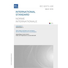 IEC 62271-100 Amd.2 Ed. 2.0 b:2017